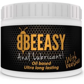 Beeasy Anal Lube With Oil 150ml 8013388102121