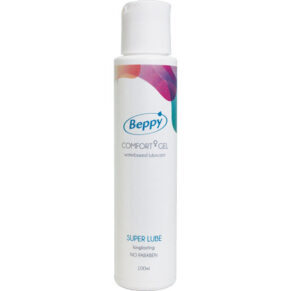 Beppy Comfort Gel Waterbased Lubricant 100 ml 8714777000669