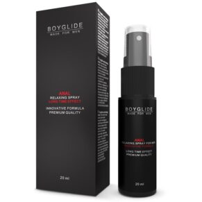Boyglide Anal Relaxing Spray 20ml 8013388104064