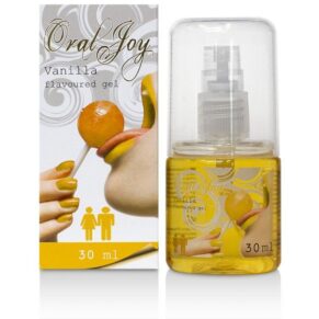 Cobeco Oral Joy Vainilla 30ml/En/De/Fr/Es/It/Nl/ 8717344178495