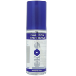 Eros Lubricante Base Agua Formula Hyaluron+Panthenol 200 ml 4035223865750