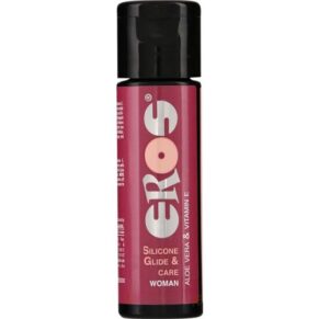 Eros Silicone Glide And Care Woman 30 ml 4035223250303