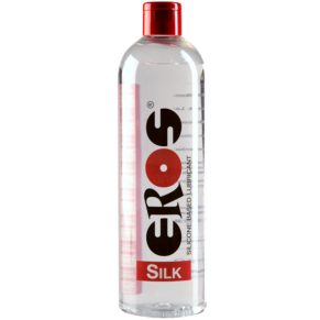 Eros Silk Silicone Based Lubricant 250ml 4035223152508