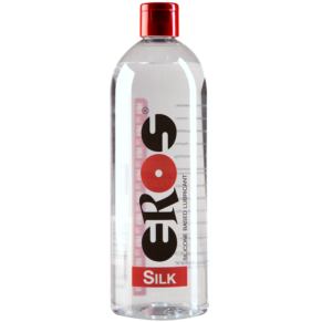 Eros Silk Silicone Based Lubricant 500ml 4035223155004