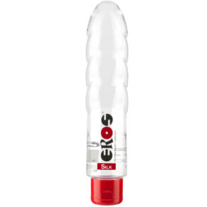 Eros Silk Silicone Lubricant 175 ml 4035223777039