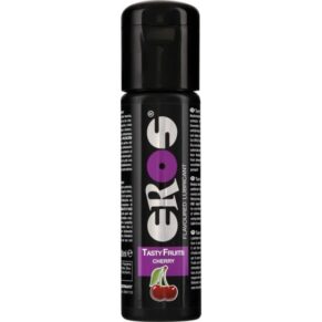 Eros Tasty Fruits Flavoured Lubricant Cherry 100 ml 4035223411100