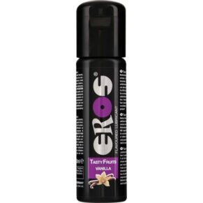 Eros Tasty Fruits Flavoured Lubricant Vainilla 100 ml 4035223411407