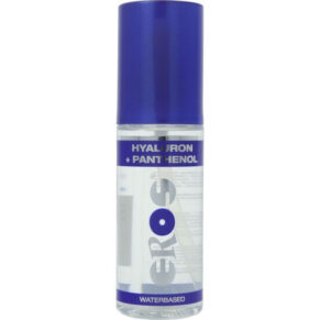 Eros Waterbased Lubricant Hyaluron+Panthenol 100 ml 4035223865743