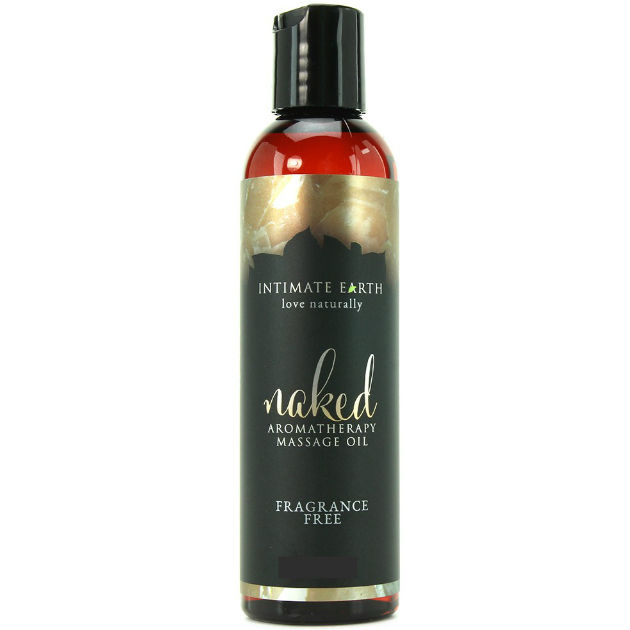 Intimate Earth Free Fragance Oil Massage 120ml 6 intimate earth free fragance oil massage 120ml 15963