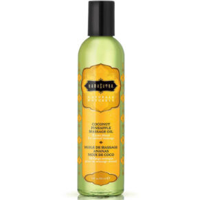 Kamasutra Naturals Massage Oil Coconut 739122002196
