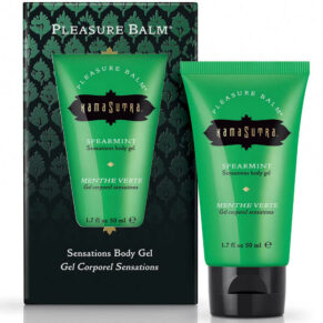 Kamasutra Pleasure Balm Spearmint 739122000741