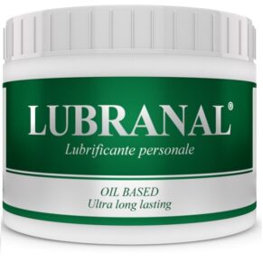 Lubranal Lubrifist Oil Based 150ml 8013388102107