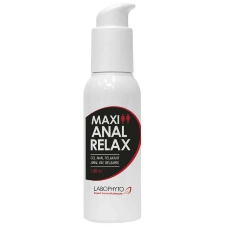 Maxi Anal Relax Gel 100 ml 5 maxi anal relax gel 100 ml 36546