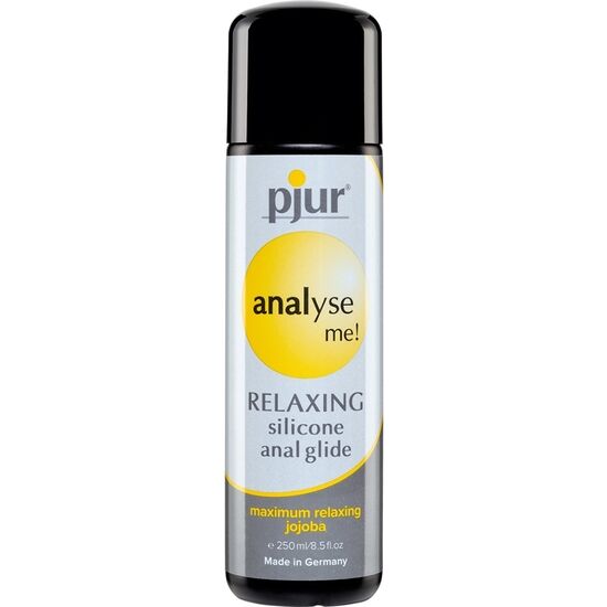Pjur Analyse Me Relaxing Anal Glide 250 ml 5 pjur analyse me relaxing anal glide 250 ml 37882