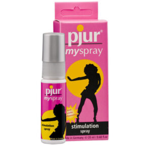 Pjur Myspray Stimulation For Women 827160104238