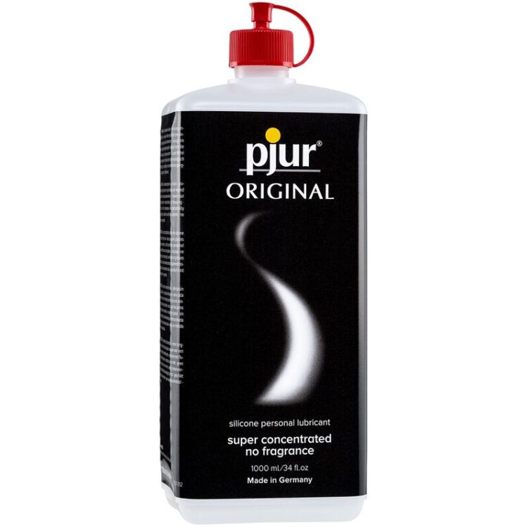 Pjur Original Bodyglide Silicone 1000 ml 5 pjur original bodyglide silicone 1000 ml 37871
