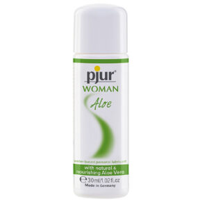 Pjur Woman Aloe Water Based Lubricant 30 ml 827160113223