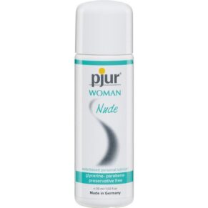Pjur Woman Nude Water Based Lubricant 30 ml 827160110192