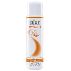 Pjur Woman Vegan Water Based Lubricant 100 ml 827160113155
