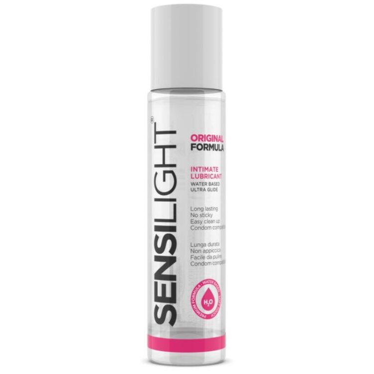 Sensilight Original Formula Water Based Ultra Glide 60 ml 5 sensilight original formula water based ultra glide 60 ml 38320