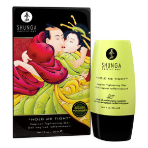 Shunga Female Orgasm Cream Hold Me Tight 697309074001