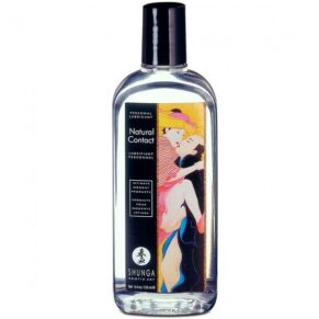 Shunga Natural Contact Personal Lubricant 697309060004