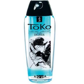 Shunga Toko Aqua Lubricant 697309062008