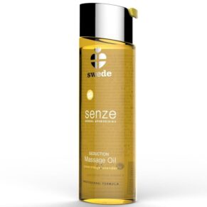 Swede Herbal Aphrodisiac Massage Oil Seduction 150 ml 7350028783311