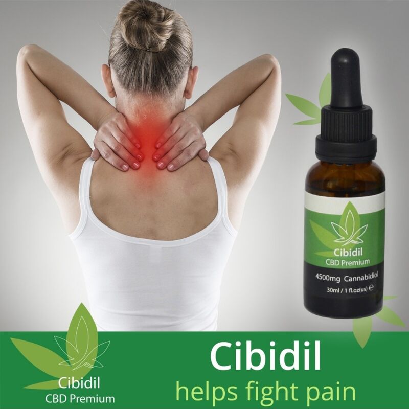 Dầu CBD 15% 30 ml Cibidil Relaxing 500Cosmetics 2 500 Cosmetics Cibidil Relaxing Cbd Oil 15 % 30 ml