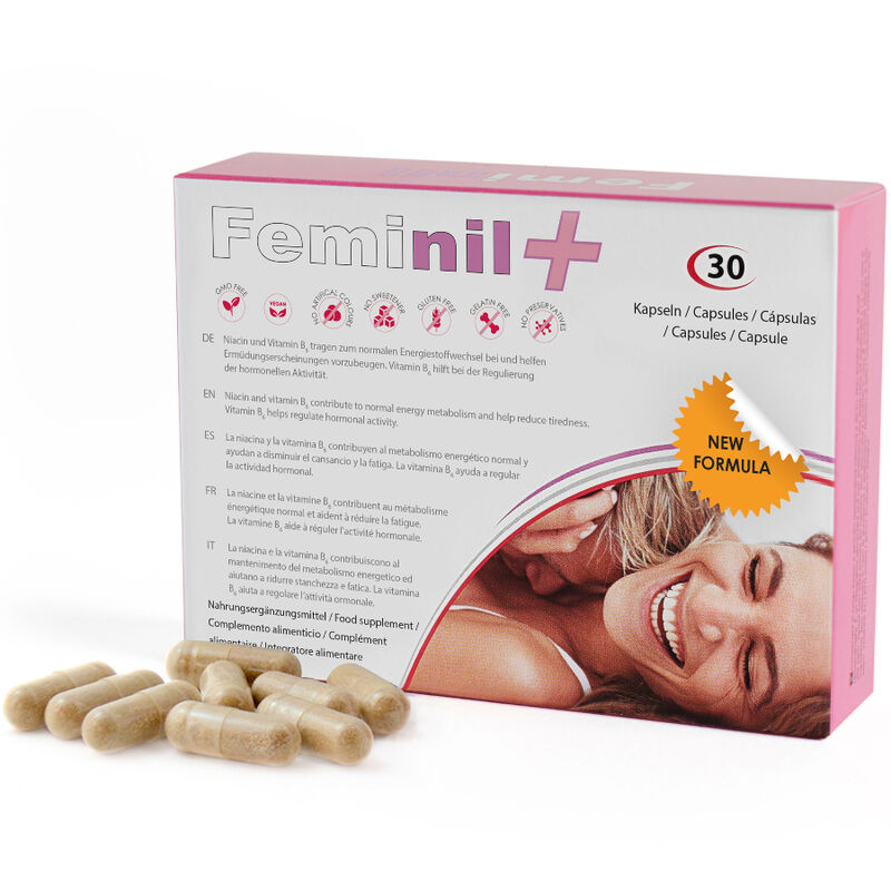 500Cosmetics Nâng Cao Libido Phụ Nữ 30 Viên 8 500 cosmetics feminil female sexual libido enhancement 30 capsules 17325