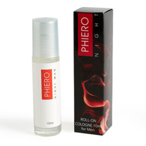 Nước hoa nam Pheromone Phiero Night Man 500Cosmetics Roll-On 8437012718678