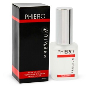 Nước hoa nam Phiero Premium 500 Cosmetics có pheromone 8437012718227