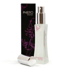 Nước hoa Phiero Woman 500 Cosmetics có pheromone cho nữ 8437012718210