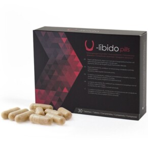 500Cosmetics Tăng Cường Libido Nữ 30 Viên 8436566185066