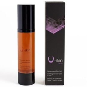 Gel Làm Lành Da U-Skin Cho Da Xăm 500Cosmetics 8436566181617