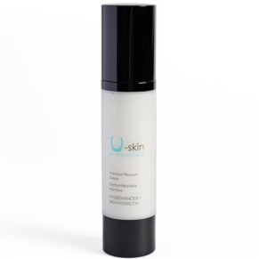 500 Cosmetics U-Skin Xtramoisturizing Healing Cream For All Types Of Tattooed Skin