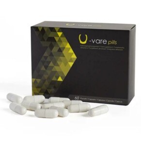 Viên uống điều trị tĩnh mạch varicose 500Cosmetics 60 viên 8436566185257