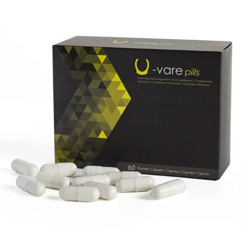 Viên uống điều trị tĩnh mạch varicose 500Cosmetics 60 viên 6 500 cosmetics uvare varicose veins treatment capsules 60 capsules 50200