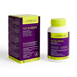 Viên uống giảm cân 500Cosmetics Xs Natural Fat Burner 8437012718777