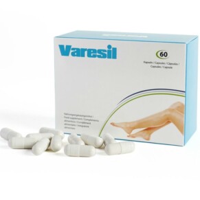 Viên uống Varesil 500Cosmetics điều trị tĩnh mạch giãn nở 8437012718074
