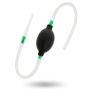 Addicted Toys Black Enema Set 8435565909031