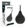 Đồ Chơi Tình Dục Anal Douche Đen Addicted Toys 8435565909062