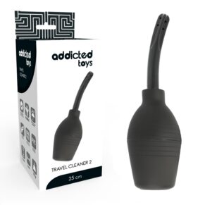 Đồ Chơi Nén Đen Addicted Toys 8435565909079