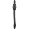 Vòi tắm anal silicone 27cm All Black 5420044220328
