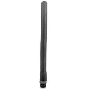 Vòi Tắm Anal Silicone Đen 27 Cm 5420044220311