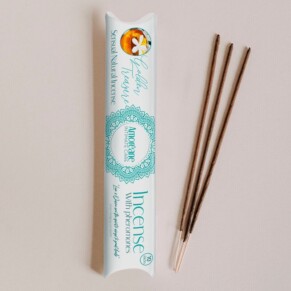 Amoreane Golden Treasure Incense With Pheromones Jasmine Aroma