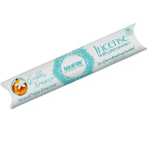 Nhang Thơm Amoreane Hương Nhài Pheromone 5 Amoreane Golden Treasure Incense With Pheromones Jasmine Aroma 8433345601496