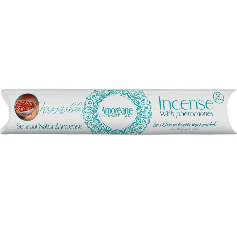 Nhang quyến rũ Amoreane có pheromone hương gỗ 10 amoreane irresistible incense with pheromones woody aroma 45826 3