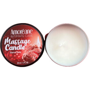 Amoreane Massage Candle Eternal Rose 30 ml