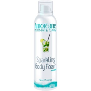 Bọt massage cơ thể Amoreane Mojito 150 ml 8433345601816